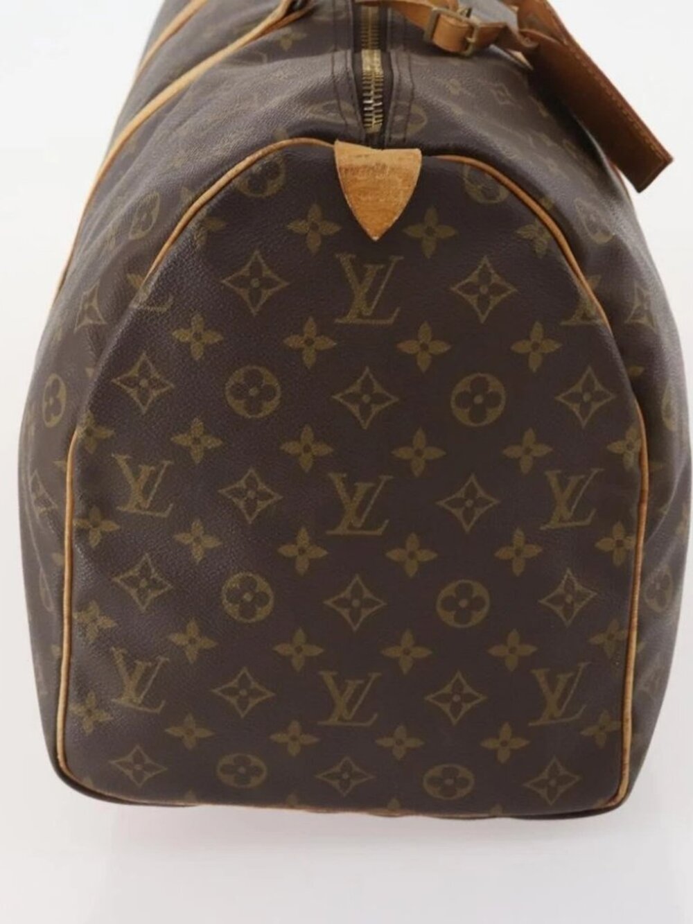 LOUIS VUITTON Monogram Keepall 50 Boston Bag M41426 - Picture 4 of 16
